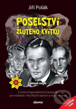 Kniha: Poselství žlutého kvítku (Jiří Polák). , 2026