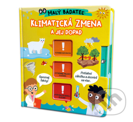 Kniha: Klimatická zmena a jej dopad (Stiefel). Stiefel, 2022