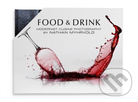 Kniha: Food & Drink (Nathan Myhrvold). The Cooking Lab, 2023