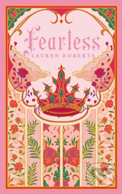 Kniha: Fearless Ultra Deluxe Edition (Lauren Roberts). Simon & Schuster, 2026