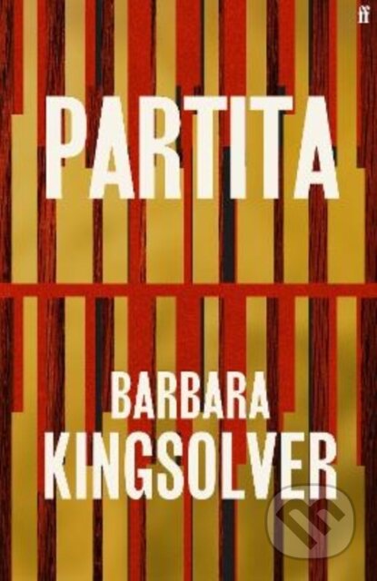 Kniha: Partita (Barbara Kingsolver). Faber and Faber, 2026