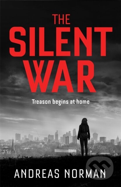 Kniha: The Silent War (Andreas Norman). Riverrun, 2019