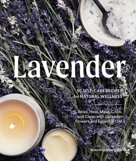 Kniha: Lavender (Louise Bonnie Gillis). Sasquatch, 2021