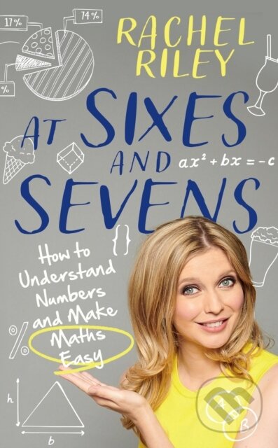 Kniha: At Sixes and Sevens (Rachel Riley). HarperCollins, 2021