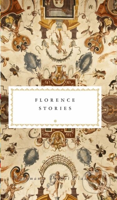 Kniha: Florence Stories (Ella Carr). Everyman, 2021