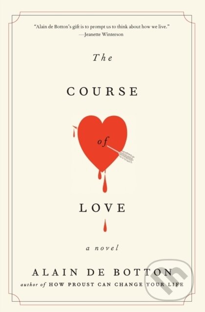 Kniha: The Course of Love (Alain de Botton). Scribner, 2017