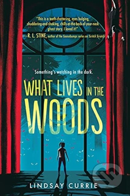Kniha: What Lives in the Woods (Lindsay Currie). , 2021