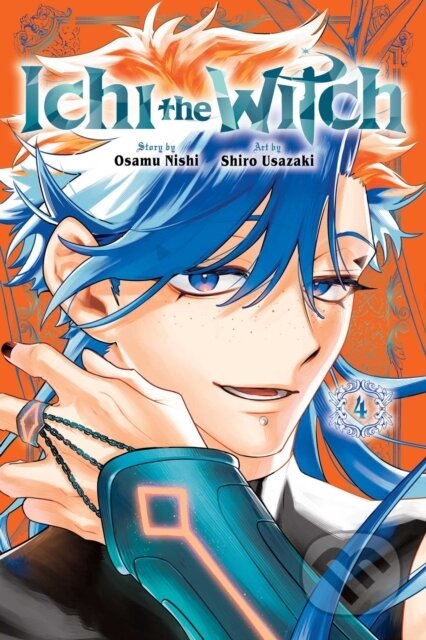 Kniha: Ichi the Witch, Vol. 4 (Osamu Nishi). Viz Media, 2026