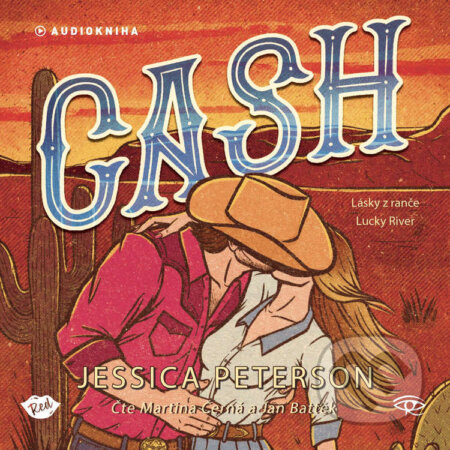 Audiokniha: Cash (Jessica Peterson), 2026