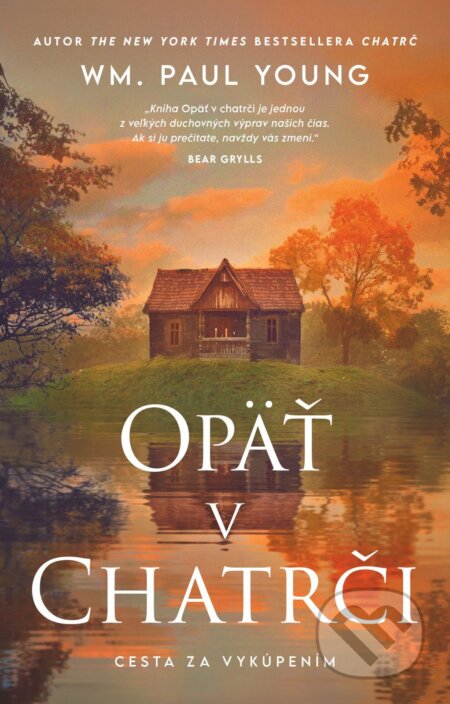 E-kniha: Opäť v chatrči (William Paul Young). Tatran, 2026