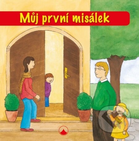 Kniha: Můj první misálek (Irmgard Partmann). Karmelitánské nakladatelství, 2026