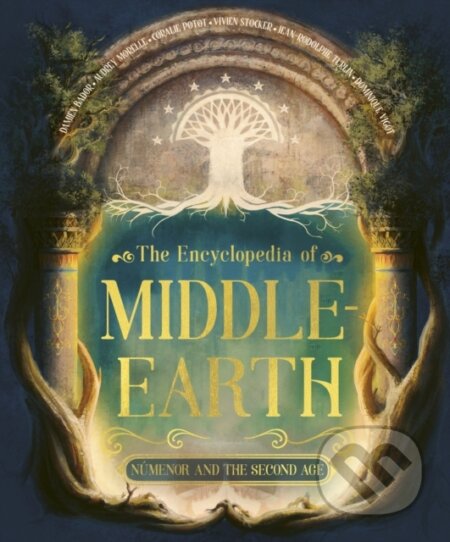 Kniha: Encyclopedia of Middle-earth (Damien Bador). , 2026