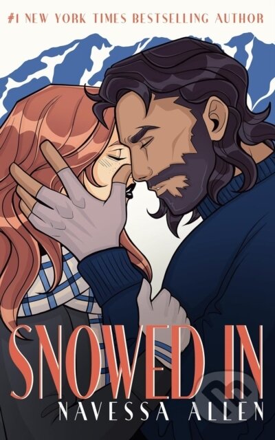Kniha: Snowed In (Navessa Allen). Quercus, 2026