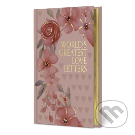Kniha: World's Greatest Love Letters (Various Authors). Union Square Co, 2026