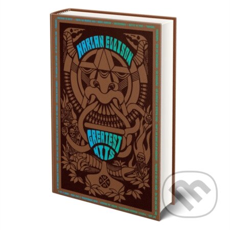 Kniha: Greatest Hits (Harlan Ellison). , 2026