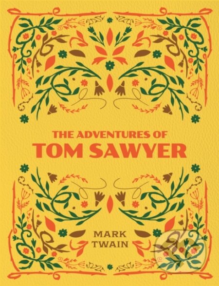Kniha: Adventures of Tom Sawyer (Mark Twain). , 2026