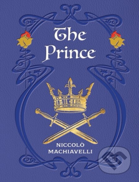 Kniha: Prince (Niccolo Machiavelli). , 2026