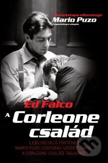 Kniha: A Corleone család (Ed Falco). Geopen Könyvkiadó Kft., 2017