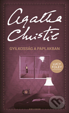 Kniha: Gyilkosság a paplakban (Agatha Christie). Helikon Kiadó