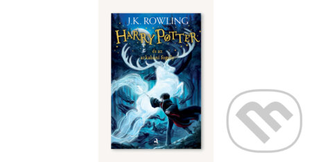 Kniha: Harry Potter és az azkabani fogoly (J. K. Rowling). Animus Kiadó, 2022