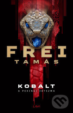 Kniha: Kobalt (Tamás Frei). Libri Könyvkiadó, 2025