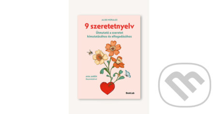 Kniha: 9 szeretetnyelv (Alise Morales). #booklab, 2026
