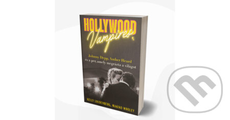Kniha: Hollywood vampires (Makiko Wholey a Kelly Loudenberg). Jaffa Kiadó, 2025