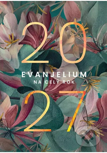 Kniha: Evanjelium na celý rok 2027 (Autorský kolektiv). TV LUX, 2026