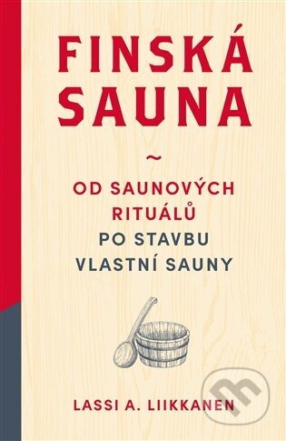 Kniha: Finská sauna (Host). Host, 2026