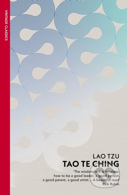 Kniha: Tao Te Ching (Lao Tzu). Vintage, 2026