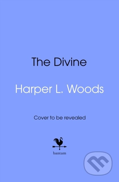 Kniha: The Divine (Harper L. Woods). Transworld, 2026