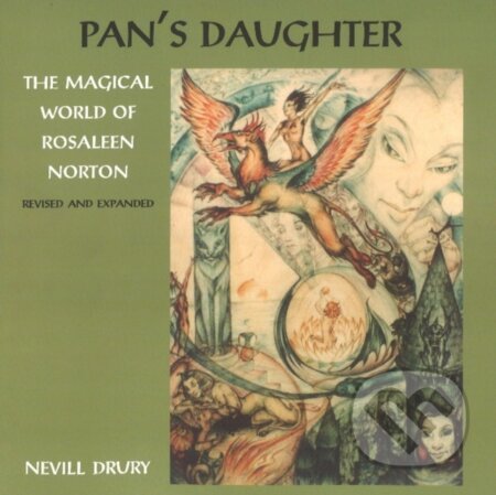 Kniha: Pans Daughter (Nevill Drury). , 2017