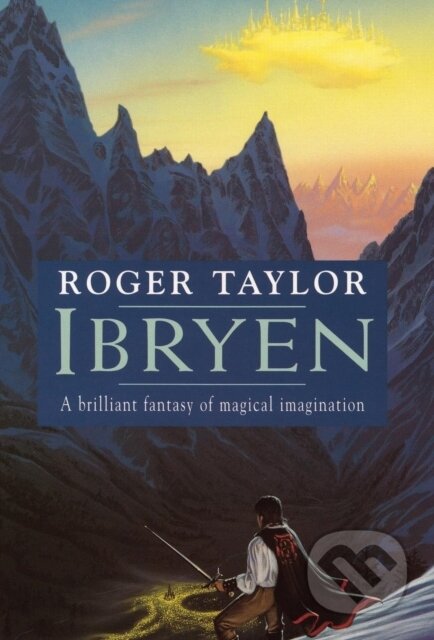 Kniha: Ibryen (Roger Taylor). , 2018