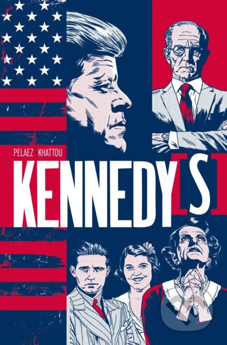 Kniha: Kennedy(s) (Philippe  Pelaez). Titan Books, 2027
