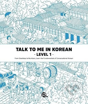 Kniha: Talk To Me In Korean Level 1 (Longtail Books). Longtail Books, 2026
