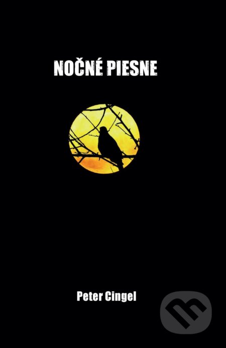 E-kniha: Nočné piesne (Peter Cingel). HladoHlas, 2026