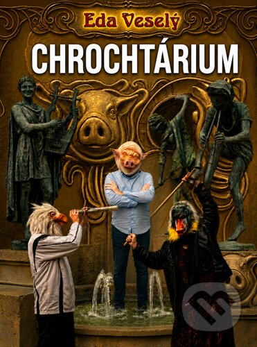 Kniha: Chrochtárium (Eda Veselý). Talent Pro ART, 2026