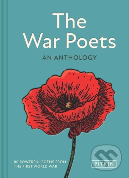 Kniha: The War Poets (Pitkin Pitkin Editors). Batsford, 2026