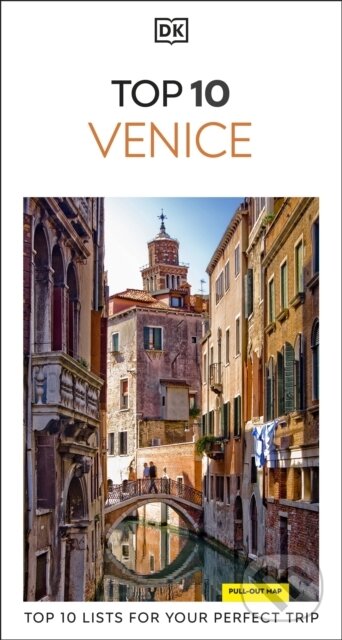 Kniha: DK Top 10 Venice (DK Travel). Dorling Kindersley, 2026