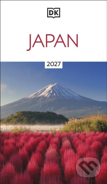 Kniha: DK Japan (DK Travel). Dorling Kindersley, 2026