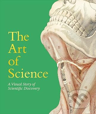 Kniha: The Art of Science (DK). Dorling Kindersley, 2026