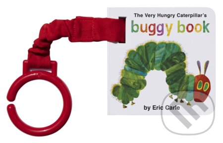 Kniha: The Very Hungry Caterpillars Buggy Book (Eric Carle). Puffin Books, 2009