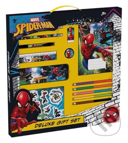 Deluxe dárkový set Spiderman (Jiří Models). Jiří Models, 2026