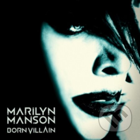 Hudební CD: Marilyn Manson:  Born Villain (Bertus). Bertus, 2012