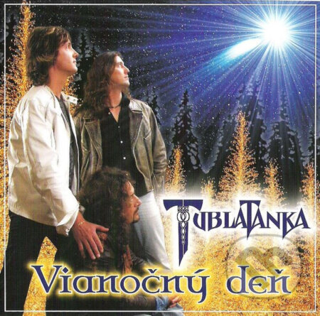 Hudební CD: Tublatanka:  Vianočný deň (20Th Anniversary Remaster) / 180Gr. (Warner Music). Warner Music, 2026