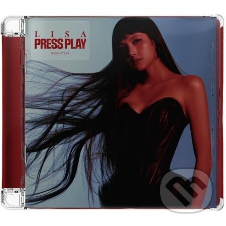 Hudební CD: Lisa:  Press Play (SONY - International). SONY - International, 2026