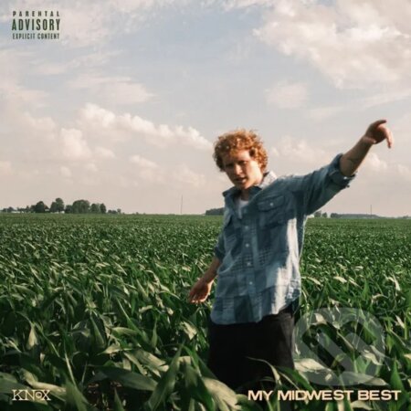 Hudební CD: Knox:  My Midwest Best (140Gr.) (Warner Music). Warner Music, 2026