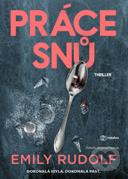 Kniha: Práce snů (Emily Rudolf). Metafora, 2026