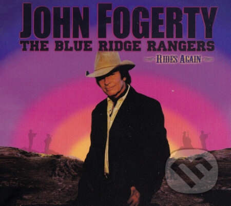 John Fogerty: The Blue Ridge Rangers Rides Again - John Fogerty, Hudobné albumy, 2009