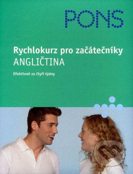 Rychlokurz pro začátečníky - Angličtina - Claudia Guderian, Pons, 2006